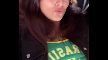 Bien arrivée à albi pour le salon de l’érotisme