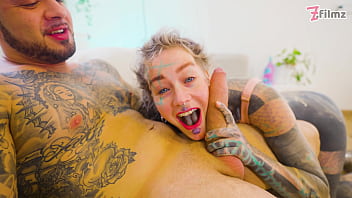 Tattooed pornstar gets filled with huge italian cock and gets covered head to toe in cum atm gapes big cumshot deepthroat Tattooed pornstar gets filled with huge italian cock and gets covered head to toe in cum atm gapes big cumshot deepthroat
