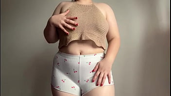 How would my tits look on top of you