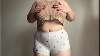 How would my tits look on top of you