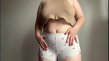 How would my tits look on top of you