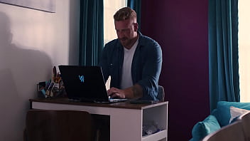 Duo got her deep throat tight pussy and huge titties fucked cosplay little puck