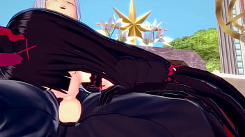 Hentai girl rory sucks and doggystyle