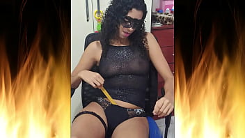 Jade spectacular brunette part 05