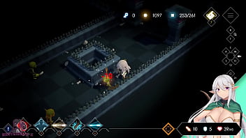 Escape dungeon 2 銀月蒼狼 蘇拉爾 4~被迫與巨漢結婚 被大屌破處後射精在子宮裡