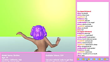 Sim0ne virtual model