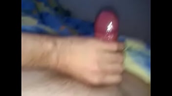 Cum orgasm