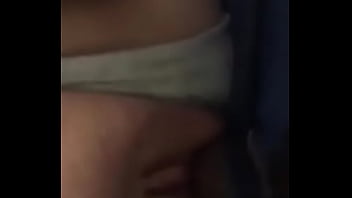 Black guy fucks his girlfriend in hotel