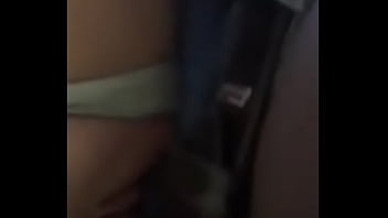 Black guy fucks his girlfriend in hotel