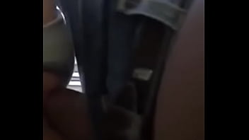 Black guy fucks his girlfriend in hotel