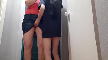 I seduced a courier girl and helped her cum I seduced a courier girl and helped her cum