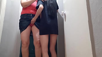 I seduced a courier girl and helped her cum I seduced a courier girl and helped her cum