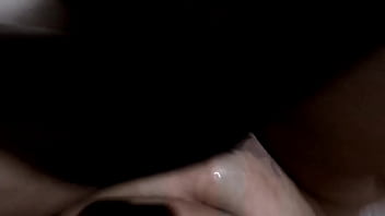 Eating my friend's wife's big hot pussy