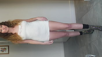 Sexy end of photoshoot