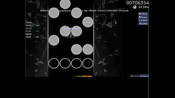 Osu con el pipe parao