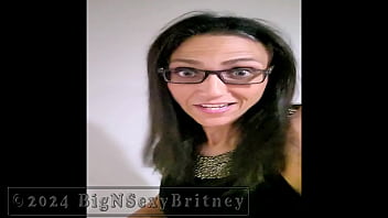 Big n sexy britney the southern belle blowjob queen goes “high class” promo video 1 minute teaser sfw