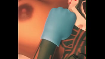 ライフラインが二人組に犯される