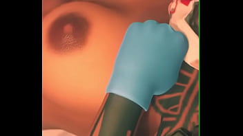 ライフラインが二人組に犯される