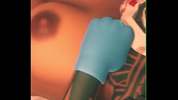 ライフラインが二人組に犯される