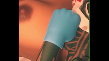 ライフラインが二人組に犯される