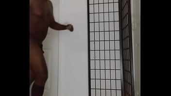 Showing up as needed for free exercising with music in the background to distract myself from masturbating or watching porn too much 5