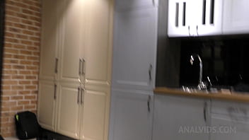 Milf cheats on her husband with a young guy