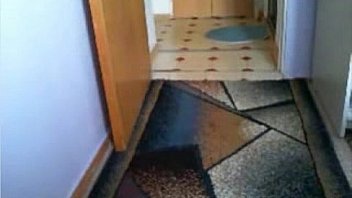 Redhead mature milf strips on live webcam