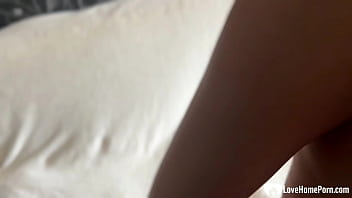 She gets fucked hard