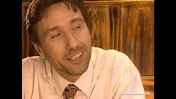 Sexy redhead carmen white accepts multiple dicks inside her