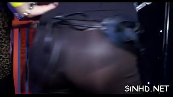 Alluring babes are fucked senseless by hard male dicks Alluring babes are fucked senseless by hard male dicks