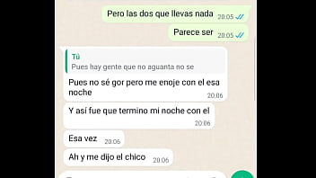 Me cuenta su segunda cojida cuando fue infiel parte 8