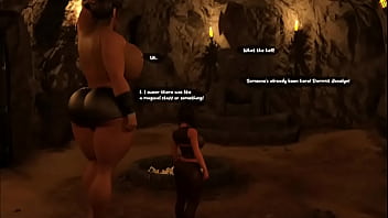 Jocelyn's adventure 2 art made by endlessrain0110