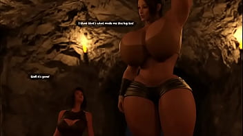 Jocelyn's adventure 2 art made by endlessrain0110