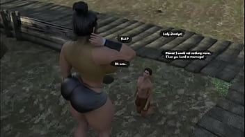 Jocelyn's adventure 2 art made by endlessrain0110