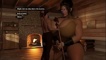 Jocelyn's adventure 2 art made by endlessrain0110