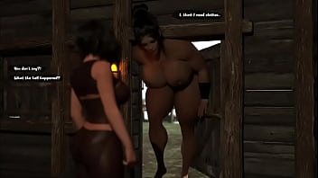 Jocelyn's adventure 2 art made by endlessrain0110