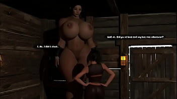 Jocelyn's adventure 2 art made by endlessrain0110