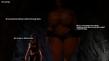 Jocelyn's adventure 2 art made by endlessrain0110