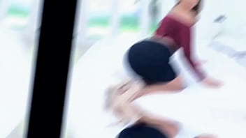 Una actriz espectacular y m harley dean