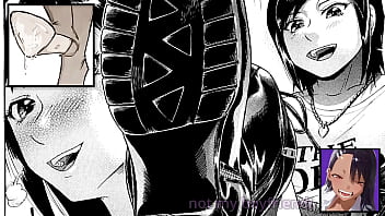 Nagatoro makes you a pet and plays with you all day long