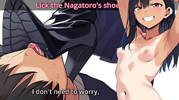 Nagatoro makes you a pet and plays with you all day long