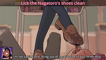Nagatoro makes you a pet and plays with you all day long