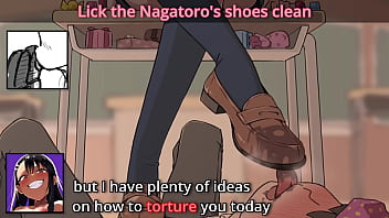 Nagatoro makes you a pet and plays with you all day long Nagatoro makes you a pet and plays with you all day long