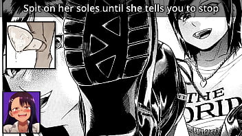 Nagatoro makes you a pet and plays with you all day long Nagatoro makes you a pet and plays with you all day long