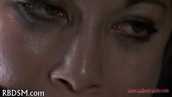 Caged Up Honey Gets Gratifying thumbnail