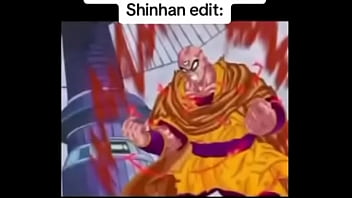 Awesome tenshinhan edit three days grace i hate everything about you