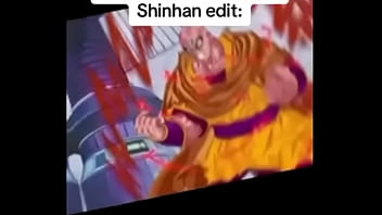 Awesome tenshinhan edit three days grace i hate everything about you