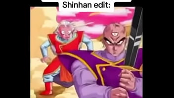 Awesome tenshinhan edit three days grace i hate everything about you