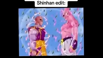 Awesome tenshinhan edit three days grace i hate everything about you