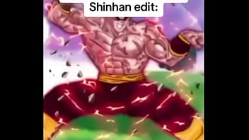 Awesome tenshinhan edit three days grace i hate everything about you